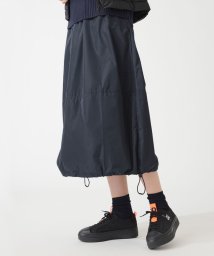 ECOALF WOMEN(ECOALF WOMEN)/SAM スカート / SAM SKIRT WOMAN/ネイビー