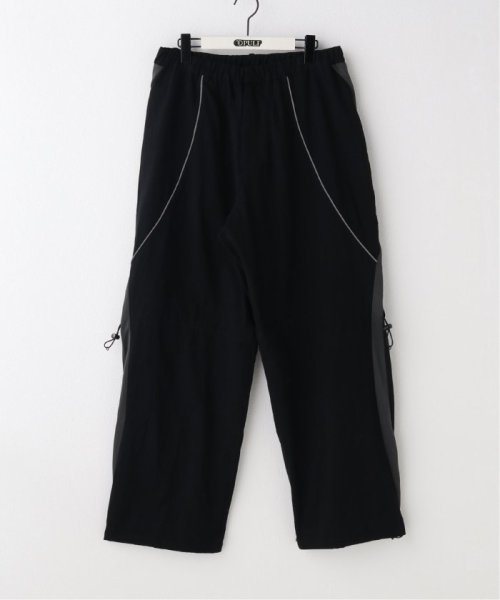 【PARANOID / パラノイド】SIDE LINE REFLECTOR PANTS CONTR(505440514) | パルプ(PULP