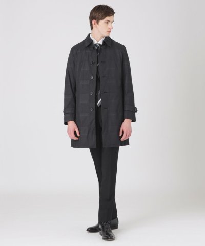 コート｜ブラックレーベル・クレストブリッジ(BLACK LABEL CRESTBRIDGE 