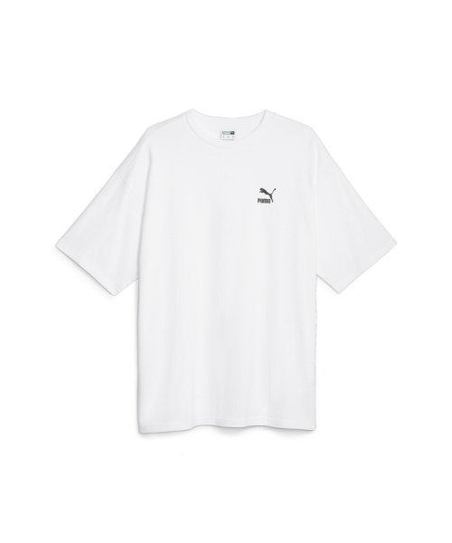 PUMA(プーマ)/メンズ BETTER CLASSICS オーバーサイズ Tシャツ/PUMAWHITE