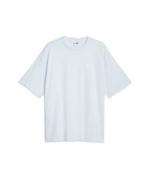 PUMA(プーマ)/メンズ BETTER CLASSICS オーバーサイズ Tシャツ/ICYBLUE
