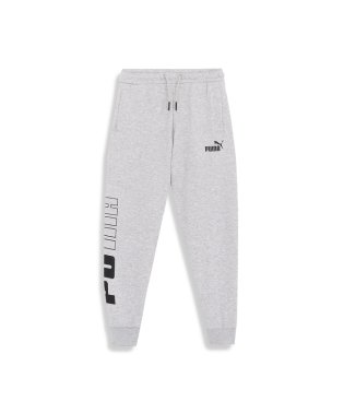 PUMA/キッズ ボーイズ PUMA POWER カラーブロック スウェットパンツ 120－160cm/505441452