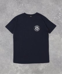 Paris Saint-Germain(Paris SaintGermain)/【Paris Saint－Germain×Makoto Yamaki】BANDANA プリントTシャツ　※キッズサイズ/ネイビー