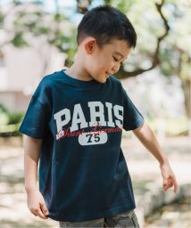 Paris Saint-Germain/【Paris Saint－Germain】バーシティロゴプリント Tシャツ　※キッズサイズ/505441543