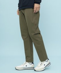 le coq sportif /【光吸収発熱/はっ水】ヒートナビ エアスタイリッシュパンツ ルフフォルム(秋冬用)/505415099