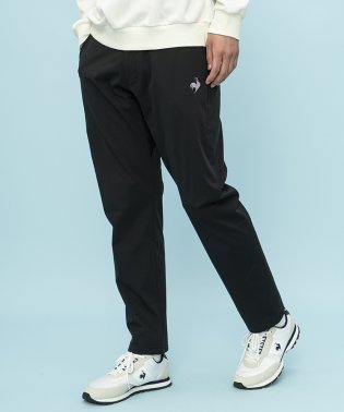 le coq sportif /【はっ水/防風】ボンディングニット エアスタイリッシュパンツ ルフフォルム(秋冬用)/505415100