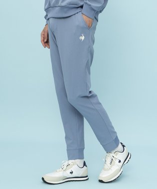 le coq sportif /【肌面ドライ】LCSプリュームクロス ロングパンツ(オールシーズン対応)/505415112