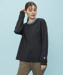 le coq sportif /【池田エライザ着用】ヘランカ 長袖Tシャツ/505415184