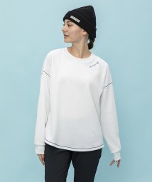 le coq sportif /ヘランカワッフル 長袖Tシャツ/505415186