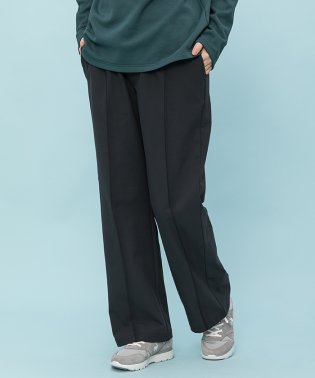 le coq sportif /【肌面ドライ】LCSプリュームクロス ストレートパンツ(オールシーズン対応)/505415192