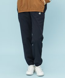 le coq sportif (ルコックスポルティフ)/LCS プリューム ホッピングパンツ/ネイビー