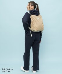 le coq sportif (ルコックスポルティフ)/2WAYバッグ/ベージュ