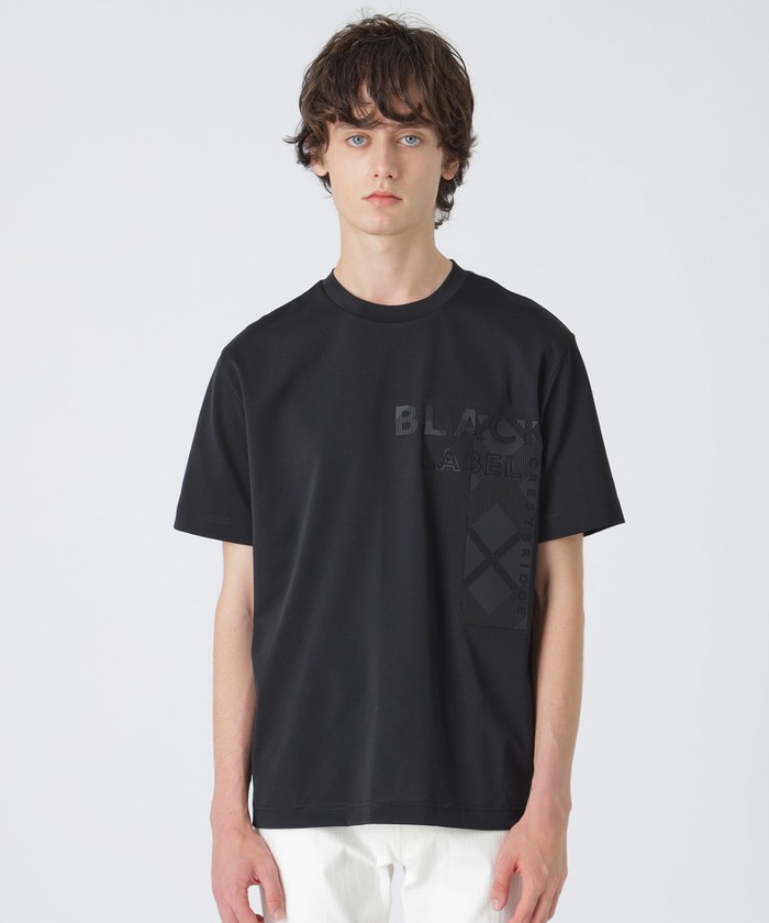 ブラック系｜Tシャツ｜ブラックレーベル・クレストブリッジ(BLACK