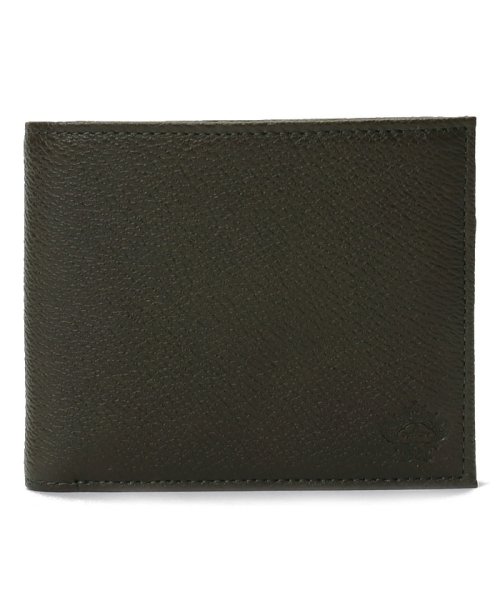 Orobianco（Wallet・Belt・Stole）(オロビアンコ（財布・ベルト・マフラー）)/二つ折り財布/KHAKI