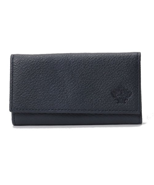 Orobianco（Wallet・Belt・Stole）(オロビアンコ（財布・ベルト・マフラー）)/キーケース/NAVY