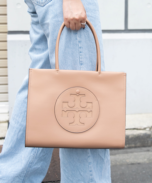 セール】TORY BURCH トリーバーチ ELLA BIO SMALL TOTE エラ トート