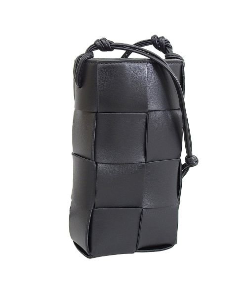 BOTTEGA VENETA ボッテガ ヴェネタ CASSETTE MINI カセット ミニ 斜めがけ ショルダー スマホ バッグ ショルダーバッグ カジュアル 