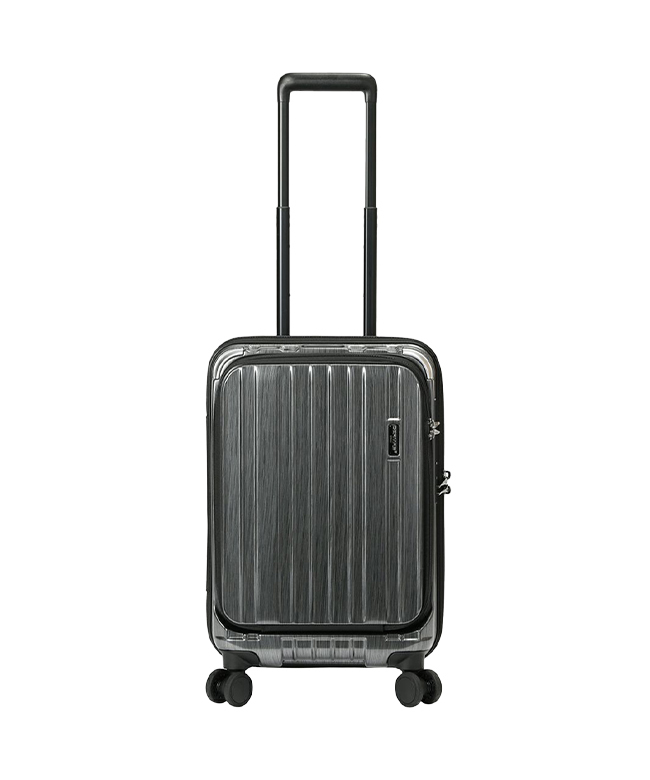 バーマス インターシティ スーツケース 機内持ち込み Sサイズ 34L 軽量 