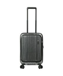 BERMAS/バーマス インターシティプラス スーツケース 機内持ち込み Sサイズ 34L フロントオープン ストッパー カップホルダー BERMAS 60525/505442199