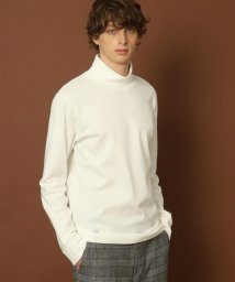 DRESSTERIOR/【men's FUDGE11月号掲載】ハイグレード オフタートルカットソー/505442353