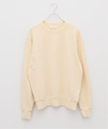 SAVE KHAKI/SAVE KHAKI UNITED /  L/S SUPIMA CREW SWEATSHIRT/505442475