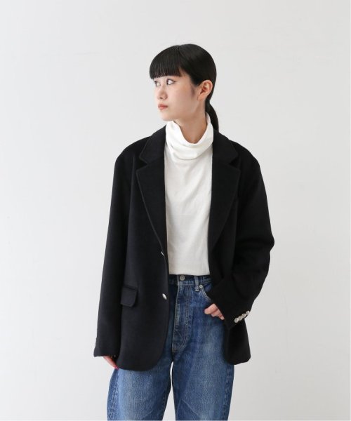 【FOLL / フォル】hand－sewing wardrobe blazer : ブレザー FOLL