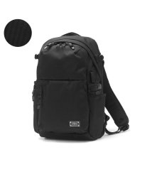 AS2OV(アッソブ)/アッソブ リュック AS2OV CORDURA DOBBY 305D EXPANSION DAYPACK リュックサック デイパック A4 061421/ブラック