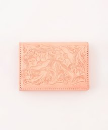 GRACE CONTINENTAL(グレースコンチネンタル)/Card Holder TH/ベージュ