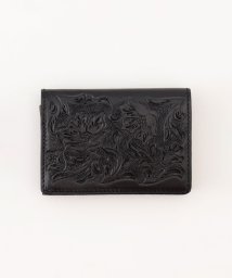 GRACE CONTINENTAL(グレースコンチネンタル)/Card Holder TH/ブラック