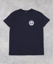 Paris Saint-Germain(Paris SaintGermain)/【Paris Saint－Germain×Makoto Yamaki】DARUMA プリントTシャツ　※キッズサイズ/ネイビー