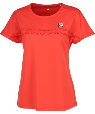 FILA（ZETT Ladies）/【テニス】メロウ ラグランTシャツ レディース/505443245