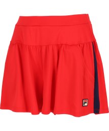 FILA（ZETT Ladies）/【テニス】ライン キュロットパンツ レディース/505443258