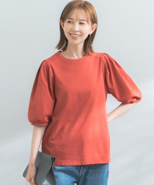 URBAN RESEARCH ROSSO/UVカットパフスリーブTシャツ/505443358