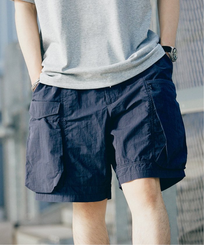 NULL TOKYO ×JOURNAL STANDARD】C/N ショートパンツ(505443411