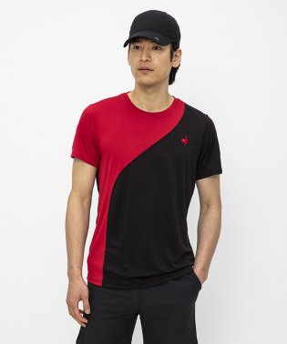 le coq sportif /カラー切替ゲームシャツ【アウトレット】/505415125