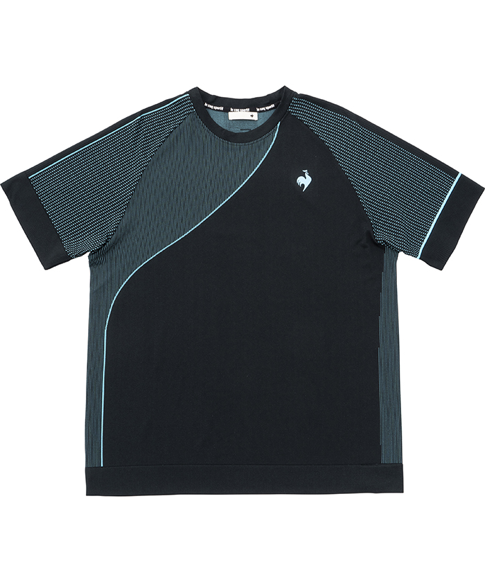 ルコックスポルティフ le coq sportif チェックシャツ - トップス(その他)