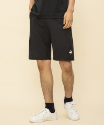 le coq sportif (ルコックスポルティフ)/ハーフパンツ【アウトレット】/ブラック