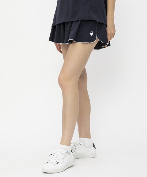 le coq sportif (ルコックスポルティフ)/キュロット/ネイビー