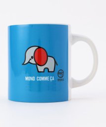 MONO COMME CA(モノコムサ)/マグカップ/ブルー
