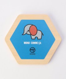 MONO COMME CA(モノコムサ)/コースター/ブルー
