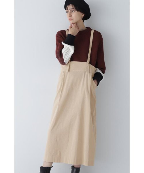 セール】 ヒューマンウーマン(human woman) |◇エアーコール吊り付き  