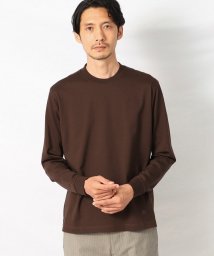 TAKEO KIKUCHI/テーラード Tシャツ　ロングスリーブ/505444367