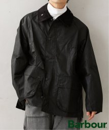 JOURNAL STANDARD relume Men's(ジャーナルスタンダード　レリューム　メンズ)/【Barbour / バブアー】オーバーサイズ WAX BEDALE/ブラック