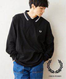 JOURNAL STANDARD relume Men's/【FRED PERRY / フレッドペリー】M3636 TWIN TIPPED SHIRT L/S/505444806