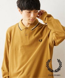 JOURNAL STANDARD relume Men's/【FRED PERRY / フレッドペリー】M3636 TWIN TIPPED SHIRT L/S/505444806