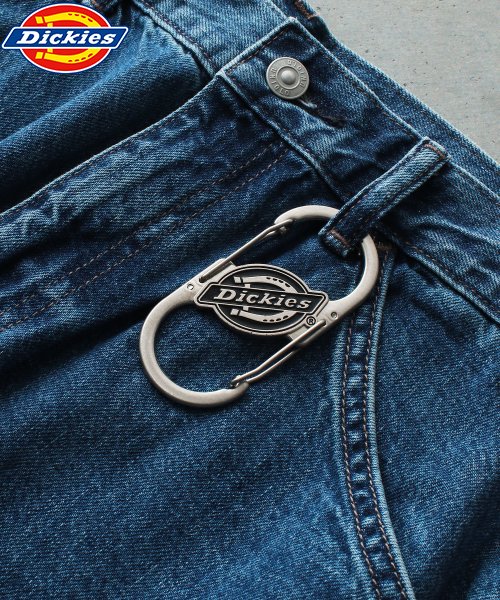 Dickies(Dickies)/Dickies 金属アイコンカラビナ/シルバー