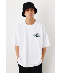 RODEO CROWNS WIDE BOWL(ロデオクラウンズワイドボウル)/THUMBS UP Tシャツ/WHT