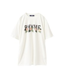 MAC HOUSE(men)(マックハウス（メンズ）)/T－GRAPHICS ティーグラフィックス リゾート転写プリント半袖Tシャツ F52002DM－1/ホワイトA