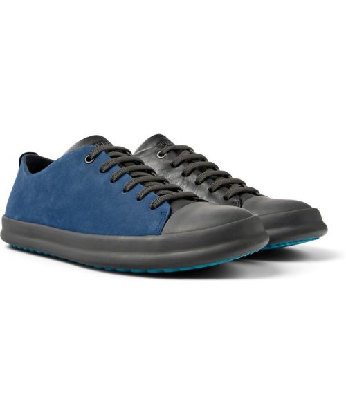 [カンペール] TWINS / レザースニーカー 0cm 5cm TWINS