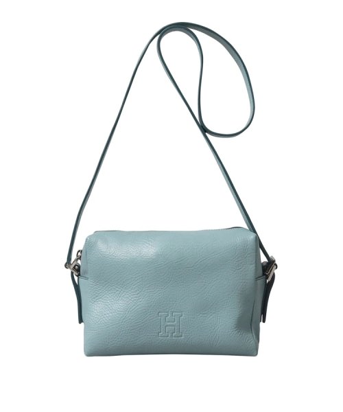 【ヴィータ】レザーショルダーバッグ S 2WAY 本革 ヴィータ